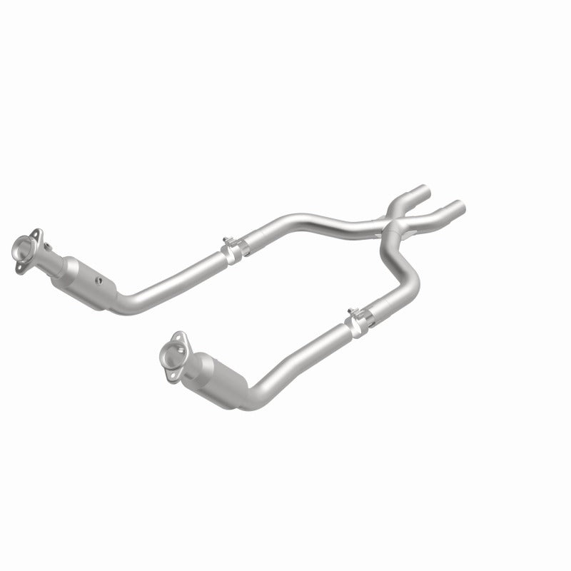 MagnaFlow 11-14 Ford Mustang 3.7L Direct Fit Converter