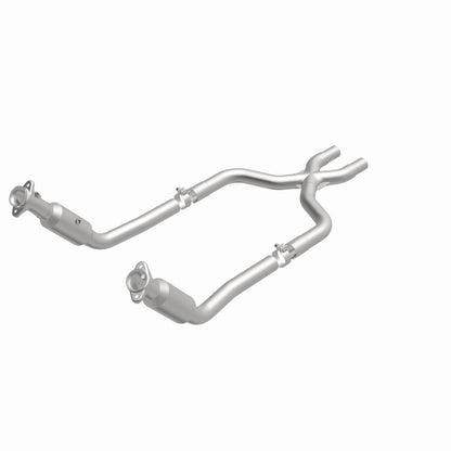 MagnaFlow 11-14 Ford Mustang 3.7L Direct Fit Converter