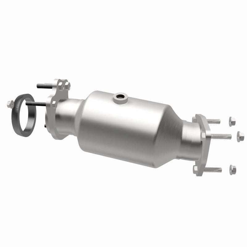 MagnaFlow Direct Fit Catalytic Converter 2020 Chevrolet Corvette Left Closed Couple 6.2L