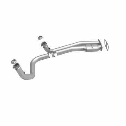 MagnaFlow Direct Fit Catalytic Converter 98-00 Chevy 3500 7.4L Fro
