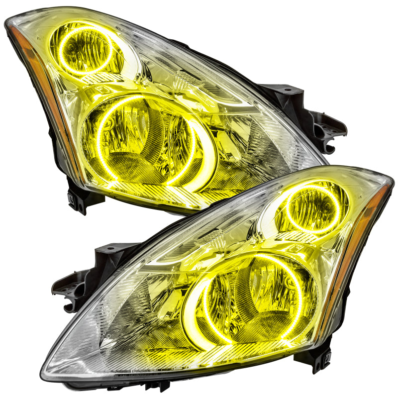 Oracle 10-12 Nissan Altima Sedan SMD HL - ColorSHIFT w/ Simple Controller