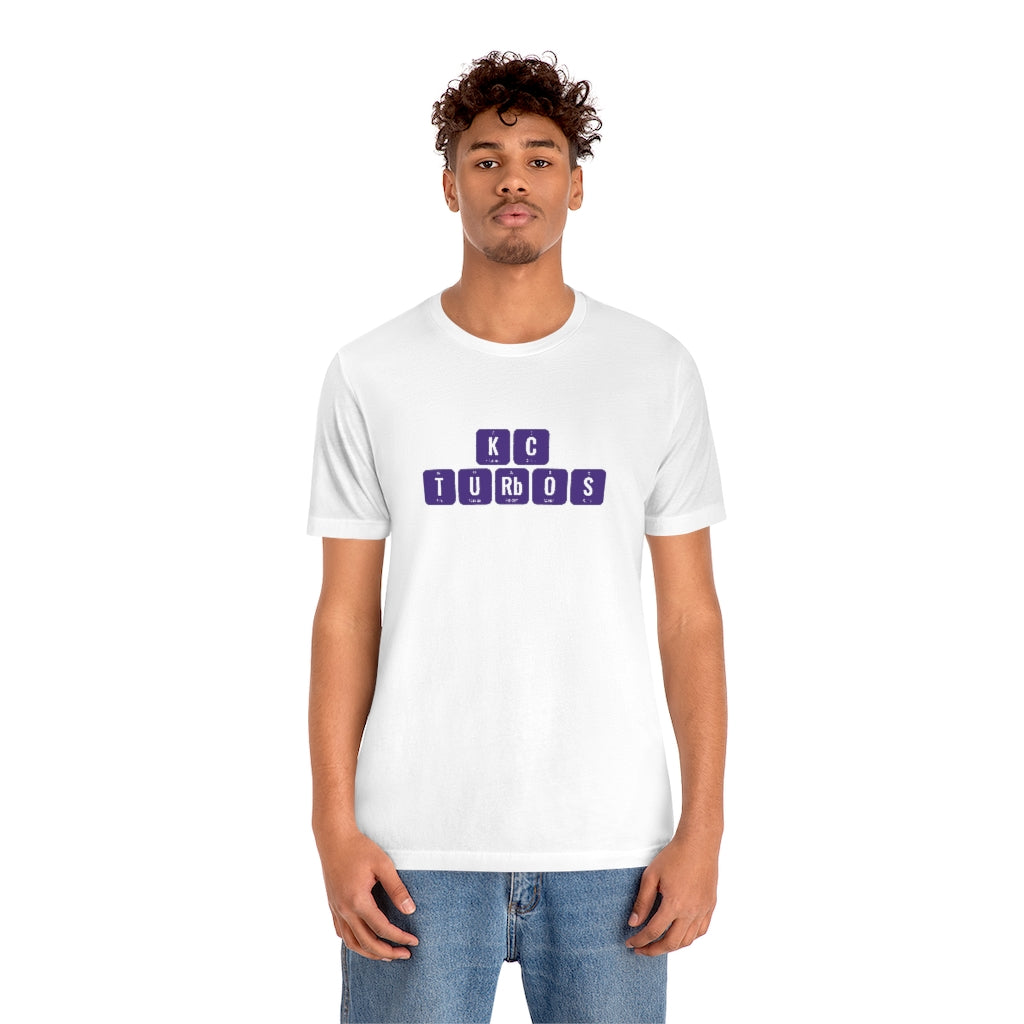 Textile Graphix KC Elements T-Shirt - view 7