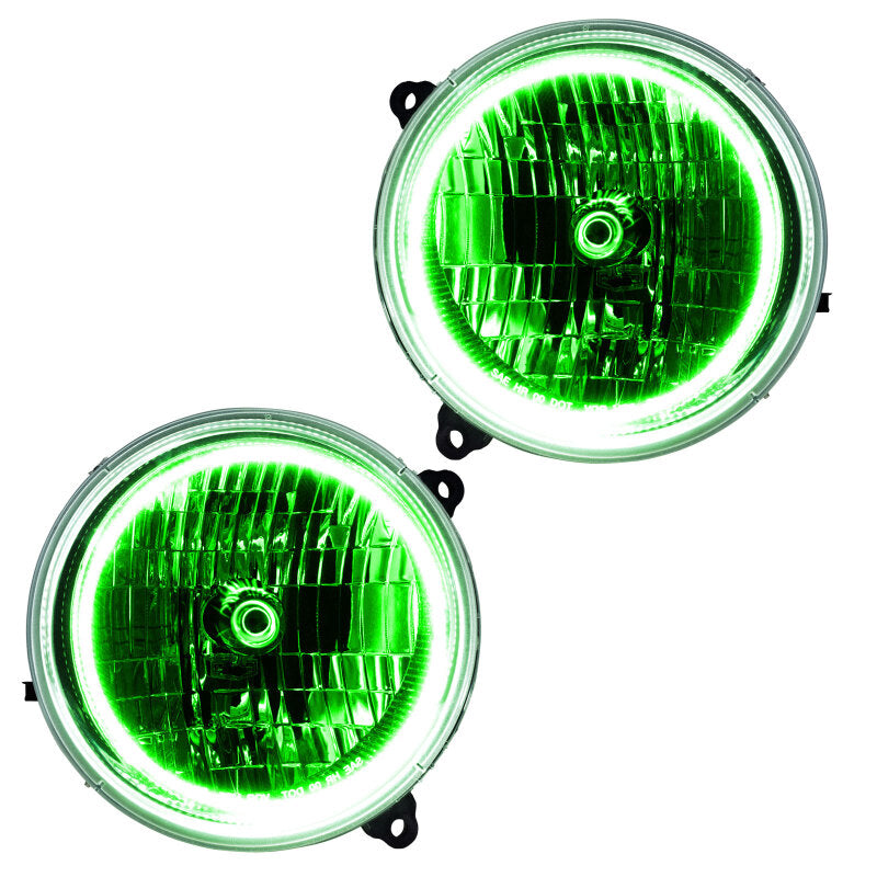 Oracle 02-04 Jeep Liberty SMD HL - ColorSHIFT w/ 2.0 Controller