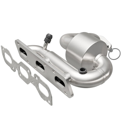 MagnaFlow Direct Fit Catalytic Converter 04-05 Ford Taurus 3.0L