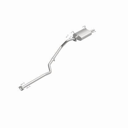 MagnaFlow BRE Exhaust Kit 00-06 Nissan Sentra 1.8L