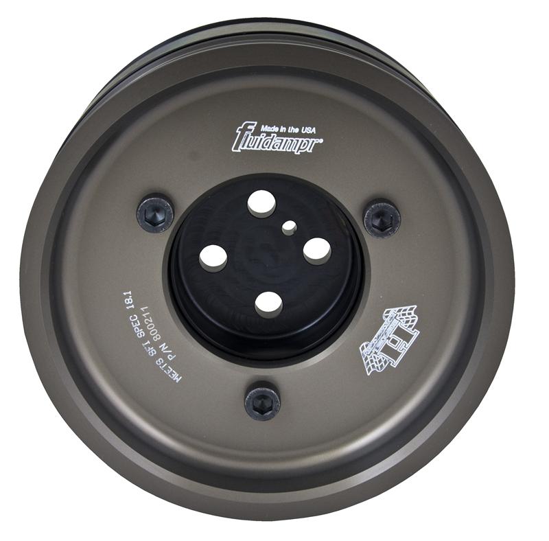 Fluidampr 08-10 Ford 6.4L Powerstroke Diesel Damper