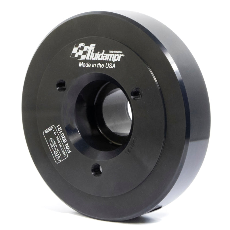Fluidampr Chevy LS1 / LS6 / LS2 Camaro Firebird GTO Steel Internally Balanced Damper