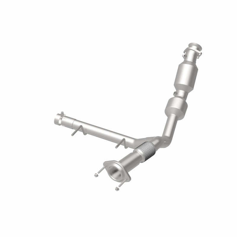 MagnaFlow Direct Fit Catalytic Converter 2021 Ford F-150 Right Underbody 3.5L