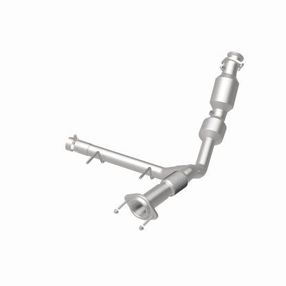 MagnaFlow Direct Fit Catalytic Converter 2021 Ford F-150 Right Underbody 3.5L