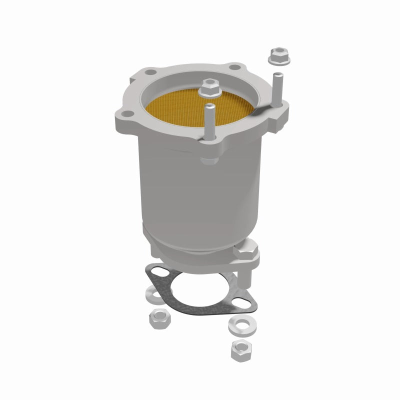 MagnaFlow Direct Fit Catalytic Converter 03-05 Kia Sorento 3.5L cc