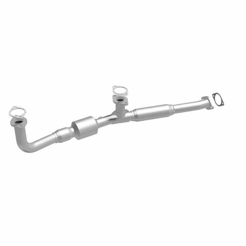 MagnaFlow Direct Fit Catalytic Converter 96-00 Dodge Avenger 2.5L Front