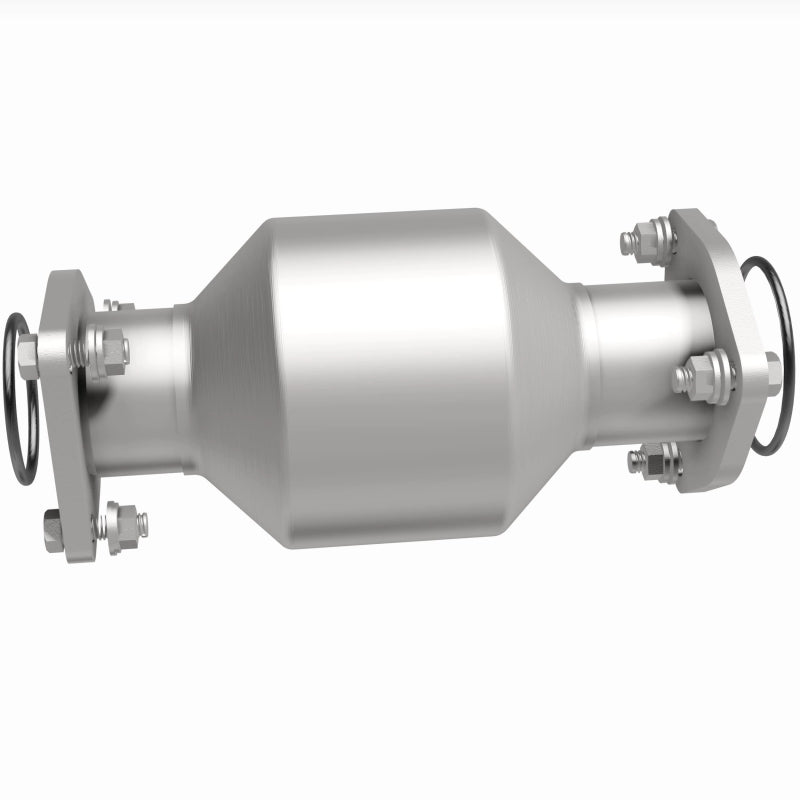 MagnaFlow 16-17 Honda Accord 2.4L Direct Fit Catalytic Converter (California Grade)