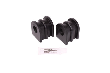 Energy Suspension 13-18 Nissan Altima 23mm Front Sway Bar Set - Black