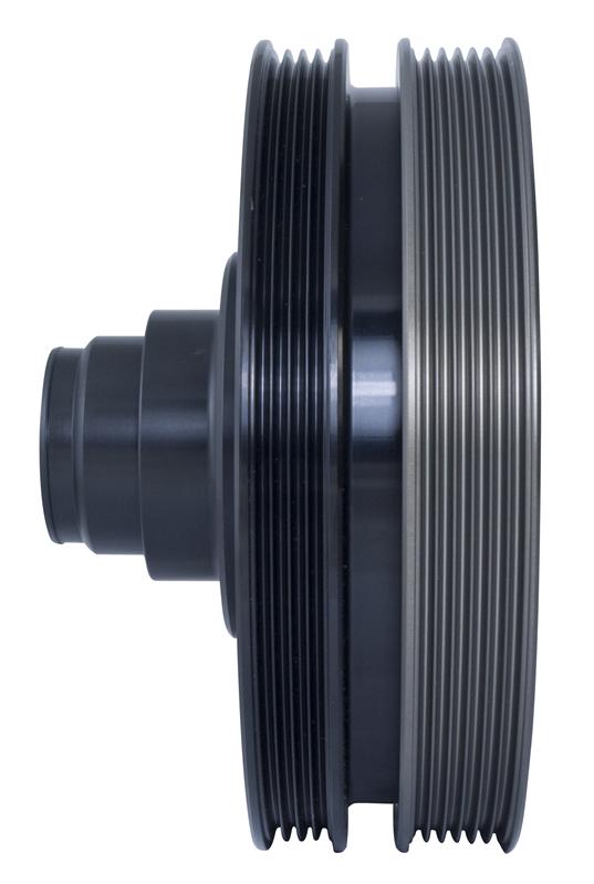 Fluidampr Chevy LS3/L99/Camaro w/ Stock Pulley Steel Internally Balanced Damper