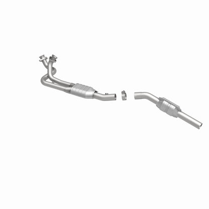 MagnaFlow Direct Fit Catalytic Converter 1996 Ford E-150 4.9L