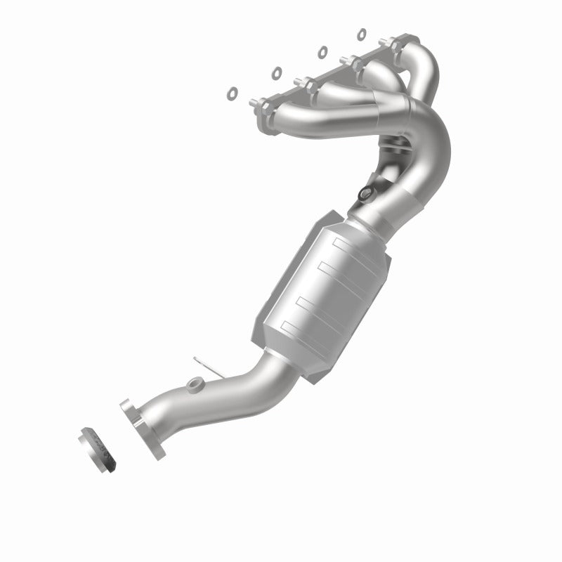MagnaFlow Direct Fit Catalytic Converter 04-08 Cadillac XLR 4.6L Passenger Side