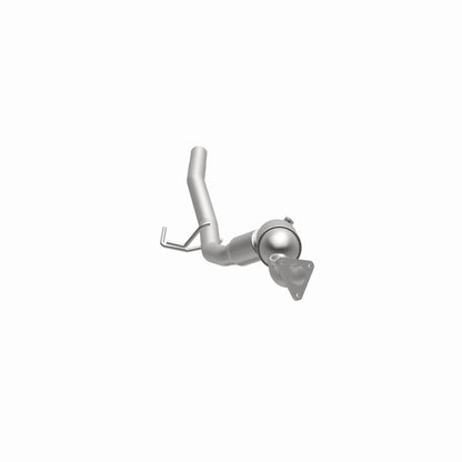 MagnaFlow Direct Fit Catalytic Converter 11-15 Volkswagen Touareg V6 3.6 OEM Underbody