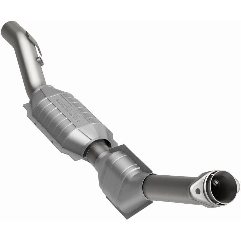 MagnaFlow Direct Fit Catalytic Converter 01 Ford Lightning Passenger Side