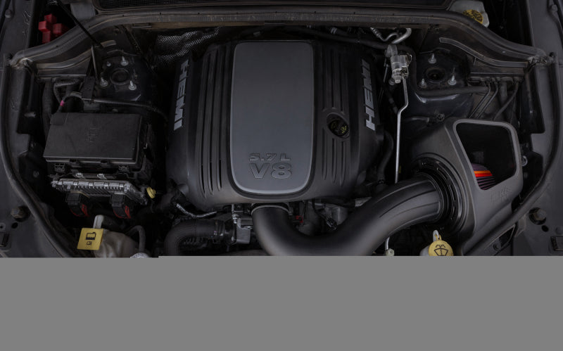 K&N 11-22 Jeep Grand Cherokee V8-5.7L F Performance Air Intake System