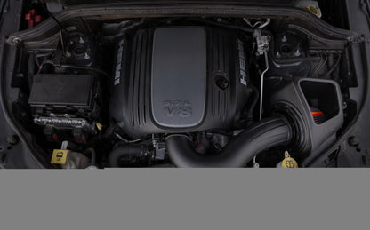 K&N 11-22 Jeep Grand Cherokee V8-5.7L F Performance Air Intake System