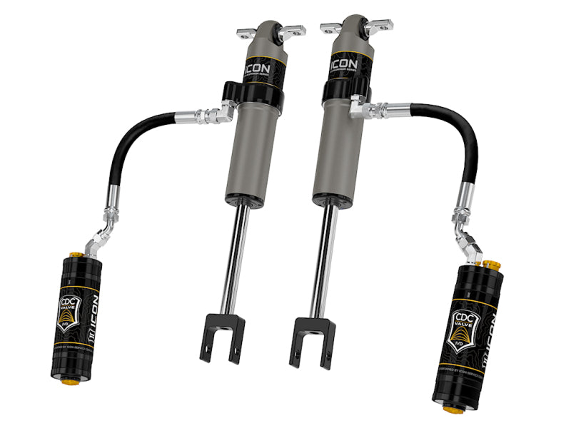 ICON 11-26 GM 2500/3500 HD 0-3.5in Front VS 2.5 RR CDCV Pair