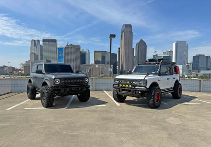 Oracle Ford Bronco 21+ Oculus Bi-LED Projector Headlights