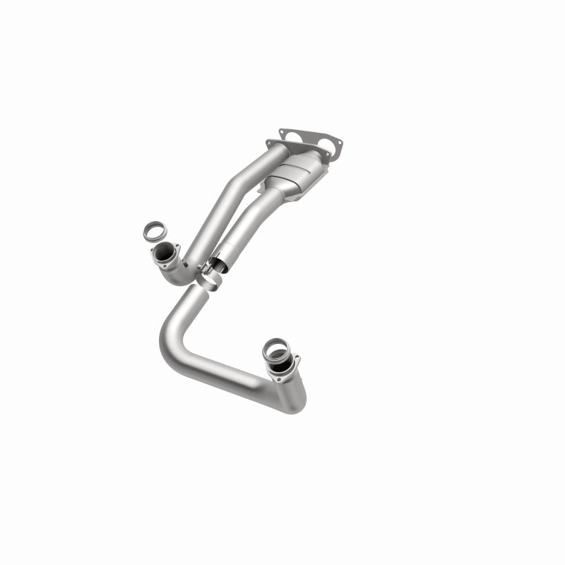 MagnaFlow Direct Fit Catalytic Converter 98-00 Chevy 3500 7.4L Fro