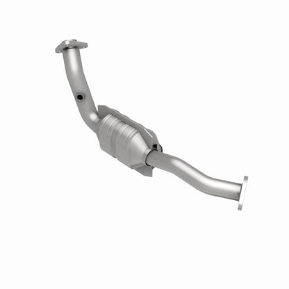 MagnaFlow Direct Fit Catalytic Converter 01-04 Frontier Passenger Side Rear 3.3L