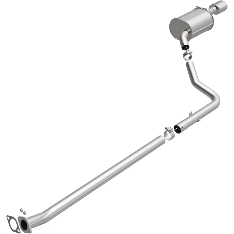 MagnaFlow 16-20 Kia Optima 2.4L BRE Exhaust Kit