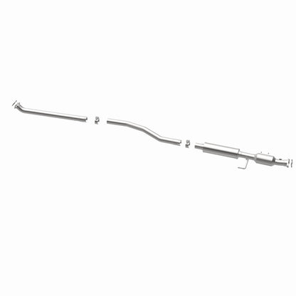 MagnaFlow Direct Fit Catalytic Converter 13-18 Mazda CX-5 OEM Underbody