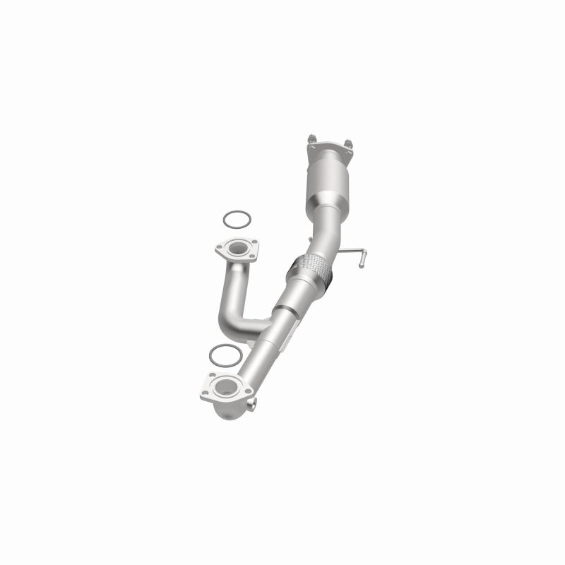 MagnaFlow Direct Fit Catalytic Converter 16-17 Honda Odyssey 3.5L V6 Underbody