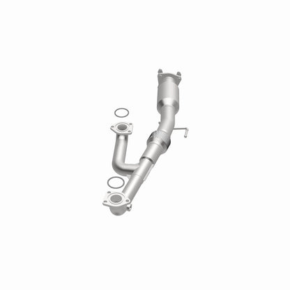 MagnaFlow Direct Fit Catalytic Converter 16-17 Honda Odyssey 3.5L V6 Underbody