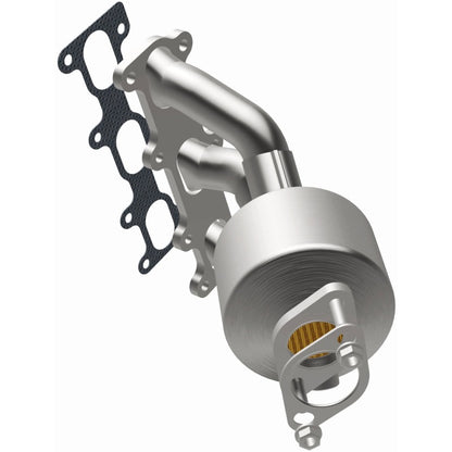 MagnaFlow Direct Fit Catalytic Converter 05-07 Kia Sportage 2.7L Passenger Side