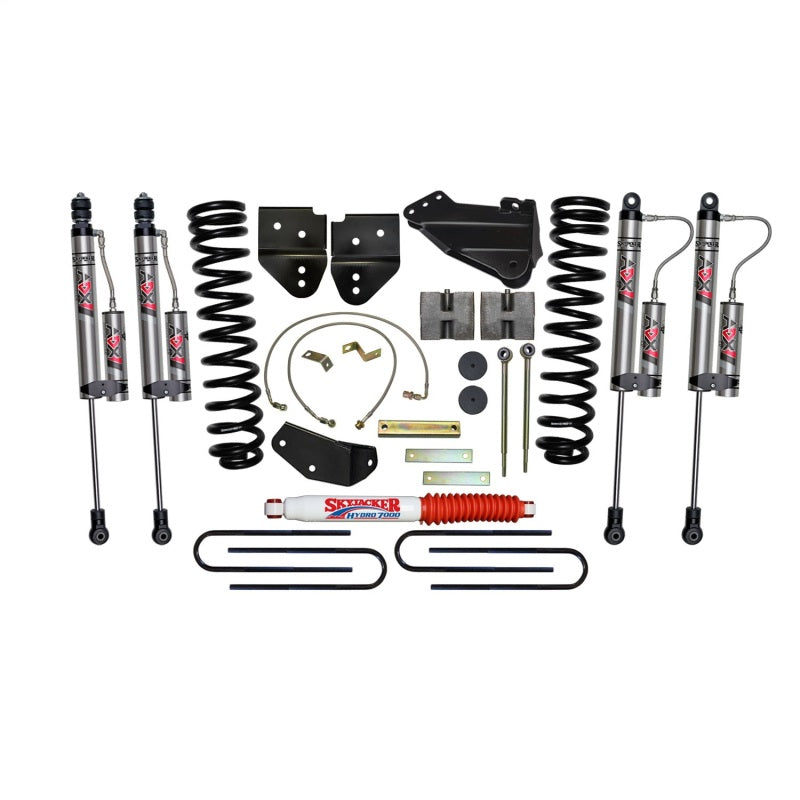 Skyjacker 6In KIT 05-07F350 4WD DSL ADX
