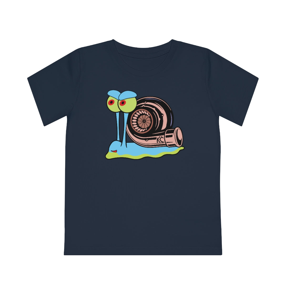 Textile Graphix KC Turbo'd Gary - Kid's T-Shirt - view 11