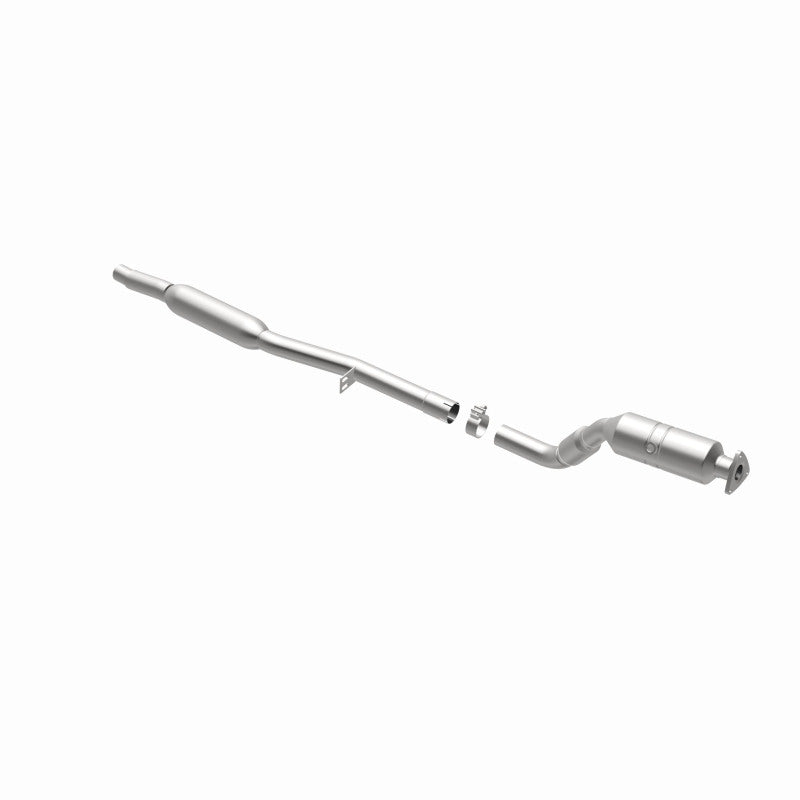 MagnaFlow Left Side Direct Fit Catalytic Converter California Grade 06-08 Audi A6 Quattro 3.2L