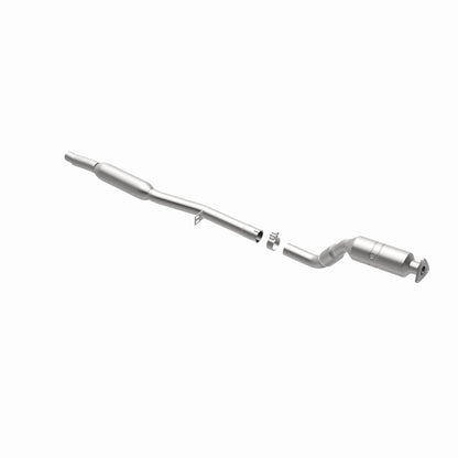 MagnaFlow Left Side Direct Fit Catalytic Converter California Grade 06-08 Audi A6 Quattro 3.2L