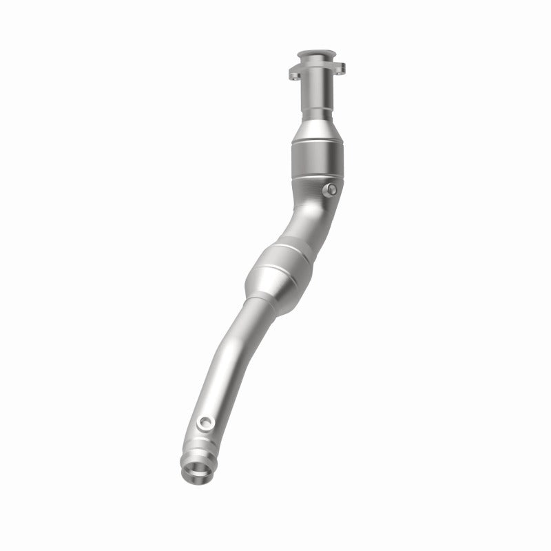 MagnaFlow Direct Fit Catalytic Converter 2014-2016 Land Rover LR4 V6 3 OEM Underbody