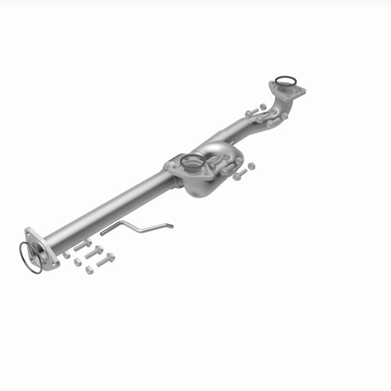 BRE Exhaust 04-06 MDX 3.5L Front Pipe Kit