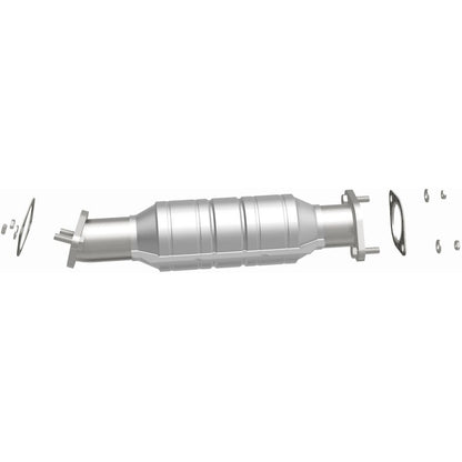 MagnaFlow Direct Fit Catalytic Converter 10-12 Forte 2.0L Fed Rear