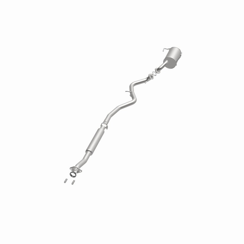 BRExhaust 10-14 Subaru Legacy 2.5L Exhaust Kit