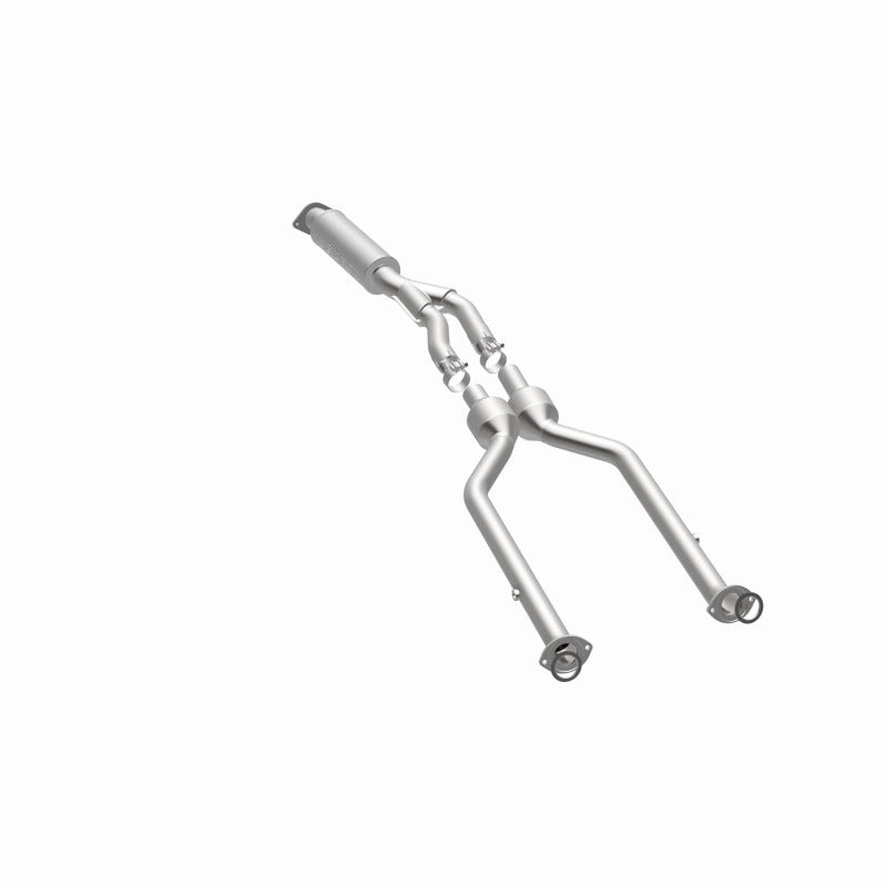 MagnaFlow Direct Fit Catalytic Converter CARB Compliant - 2008 Lexus IS F V8 5.0L