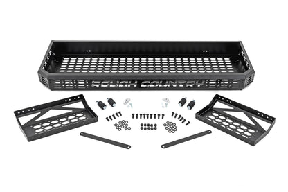 Over Bed Cargo Rack | Can-Am Defender/Polaris Ranger