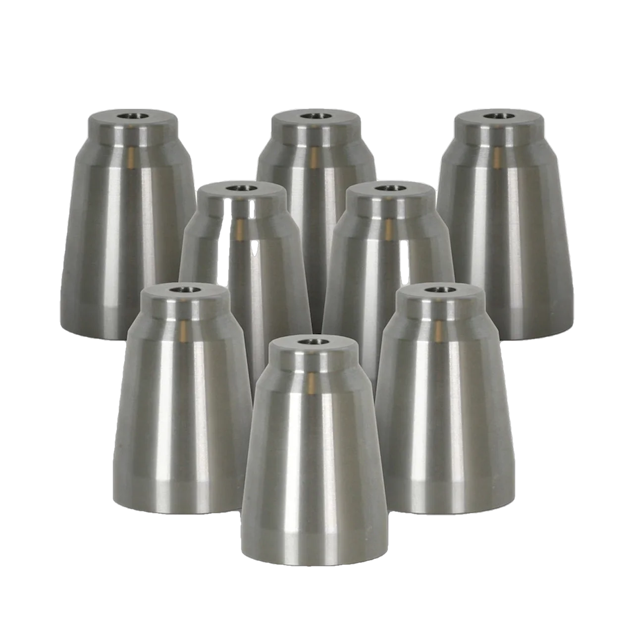 RiffRaff Riff Raff Injector Cup Billet Stainless Steel Sleeve Set