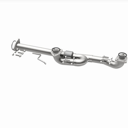 BRE Exhaust 04-06 MDX 3.5L Front Pipe Kit