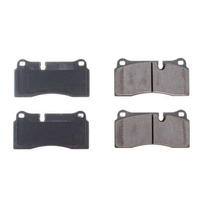 Power Stop 08-12 Audi R8 Rear Z16 Evolution Ceramic Brake Pads