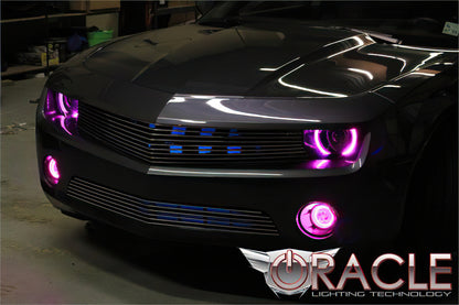 Oracle Chevrolet Sonic 12-16 Halo Kit - ColorSHIFT