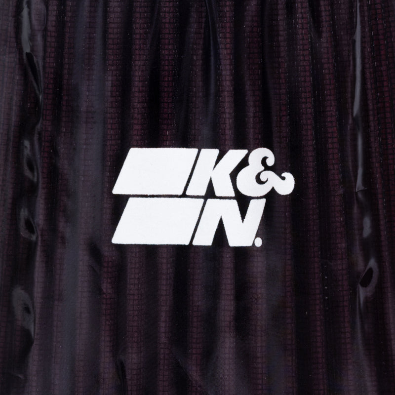 K&N Drycharger Wrap Black Custom