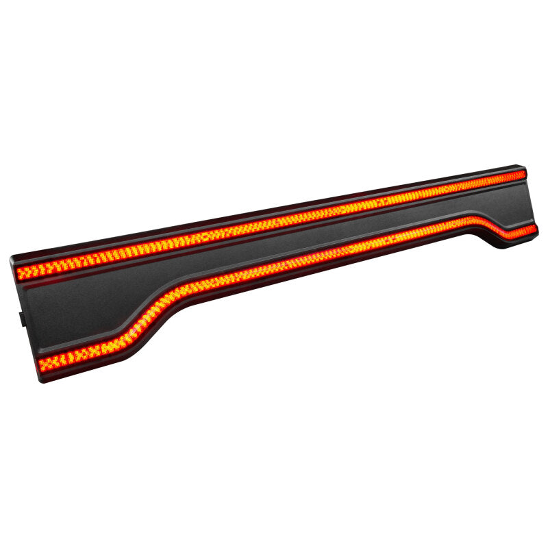 Oracle 20-23 Jeep Gladiator Racetrack Style LED Tail Gate Light - Tinted