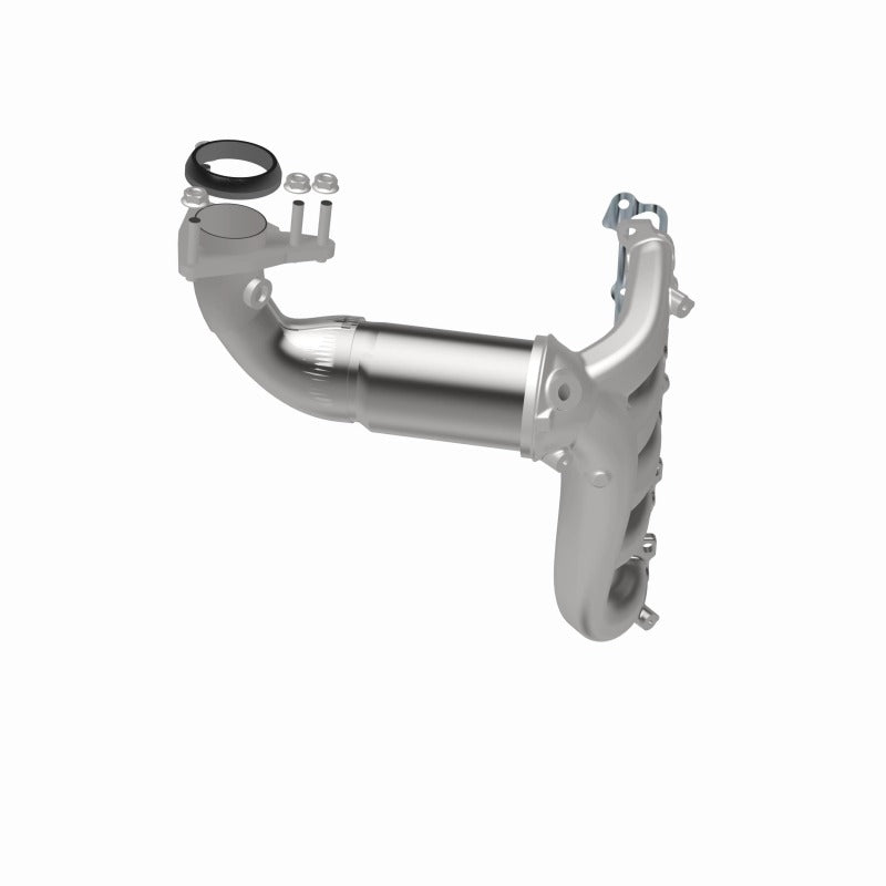 MagnaFlow Direct Fit Catalytic Converter 09-10 Hummer H3/H3T 3.7L Manifold (49 State)